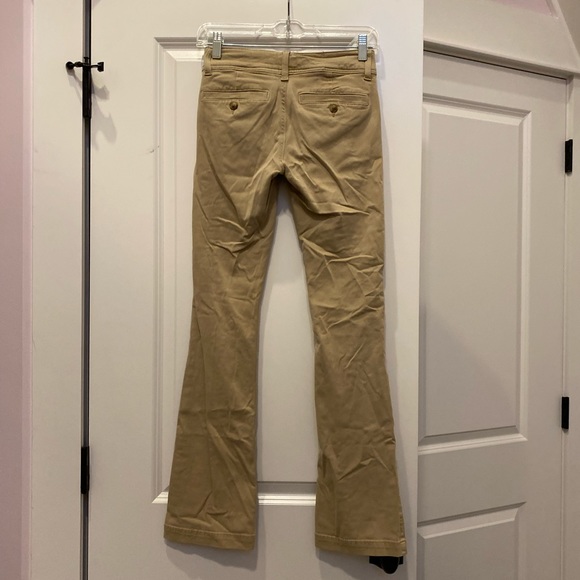 American eagle kick boot khakis - Picture 2 of 8